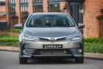 Toyota Corolla 2017 года (ZA)